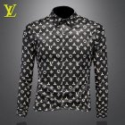 Louis Vuitton Men's Shirts 332