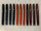 Mont Blanc Pens 34