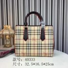 Burberry High Quality Handbags 109