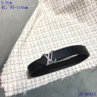 Louis Vuitton Original Quality Belts 187