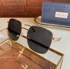 Gucci High Quality Sunglasses 1392
