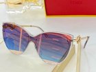 Fendi High Quality Sunglasses 283