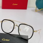 Cartier Plain Glass Spectacles 68