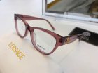 Versace Plain Glass Spectacles 37