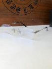 Chrome Hearts Plain Glass Spectacles 1215