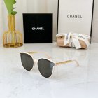Chanel High Quality Sunglasses 2326