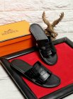 Hermes Men's Slippers 28