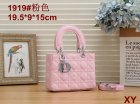 DIOR Normal Quality Handbags 219