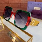 Gucci High Quality Sunglasses 63