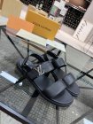Louis Vuitton Men's Slippers 108