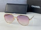 Chanel High Quality Sunglasses 2505