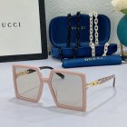 Gucci High Quality Sunglasses 3707