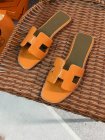 Hermes Women's Slippers 161