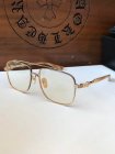 Chrome Hearts Plain Glass Spectacles 480