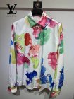 Louis Vuitton Men's Shirts 499