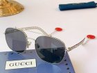 Gucci High Quality Sunglasses 5157