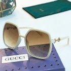 Gucci High Quality Sunglasses 5523