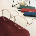 Gucci Plain Glass Spectacles 355