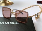 Chanel High Quality Sunglasses 290