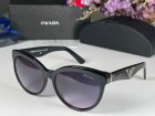 Prada High Quality Sunglasses 201