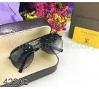 Louis Vuitton High Quality Sunglasses 1008