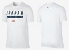 Air Jordan Men's T-shirts 550