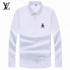 Louis Vuitton Men's Shirts 399
