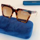 Gucci High Quality Sunglasses 3063