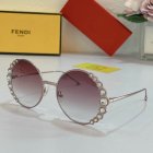 Fendi High Quality Sunglasses 145