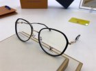 Louis Vuitton Plain Glass Spectacles 25