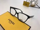 Fendi Plain Glass Spectacles 136