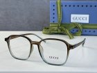 Gucci Plain Glass Spectacles 160