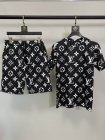 Louis Vuitton Men's Short Sleeve Suits 103