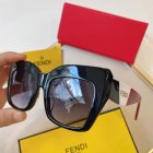 Fendi High Quality Sunglasses 1043