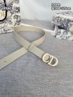 DIOR Original Quality Belts 643