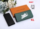 Louis Vuitton Normal Quality Wallets 23