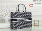DIOR Normal Quality Handbags 221