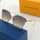 Louis Vuitton High Quality Sunglasses 2771
