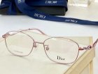 DIOR Plain Glass Spectacles 205