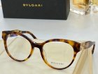 Bvlgari Plain Glass Spectacles 58