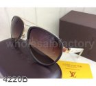 Louis Vuitton High Quality Sunglasses 989