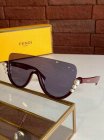 Fendi High Quality Sunglasses 1023