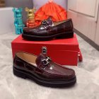 Salvatore Ferragamo Men's Shoes 722