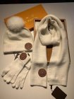 Louis Vuitton Hat & Scarve Set 41