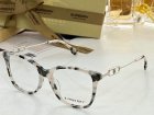 Burberry Plain Glass Spectacles 215