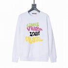 Louis Vuitton Men's Long Sleeve T-shirts 1186