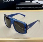 Chanel High Quality Sunglasses 709
