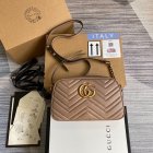 Gucci Original Quality Handbags 138
