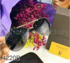 Louis Vuitton High Quality Sunglasses 1007