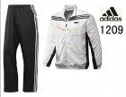 adidas Apparel Men's Casual Suits 337